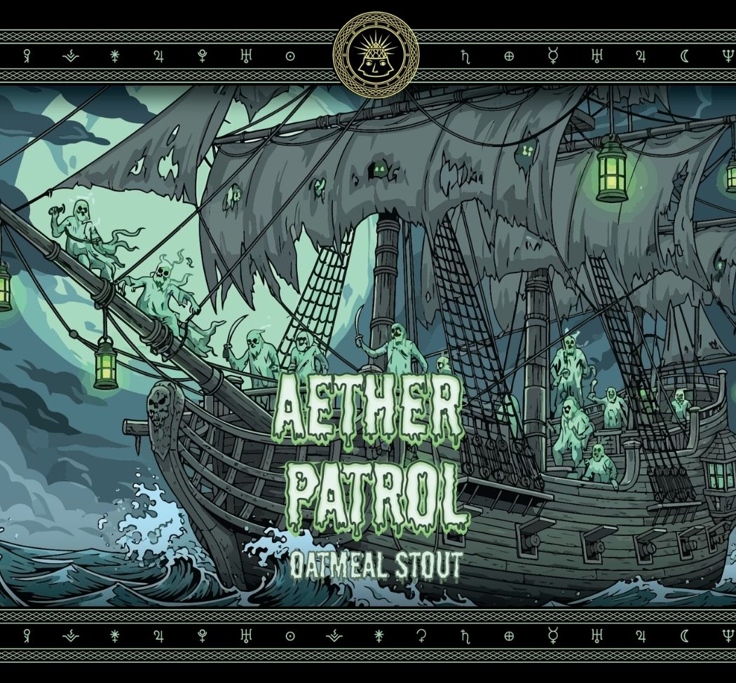 Aether Patrol by Collusion Tap Works