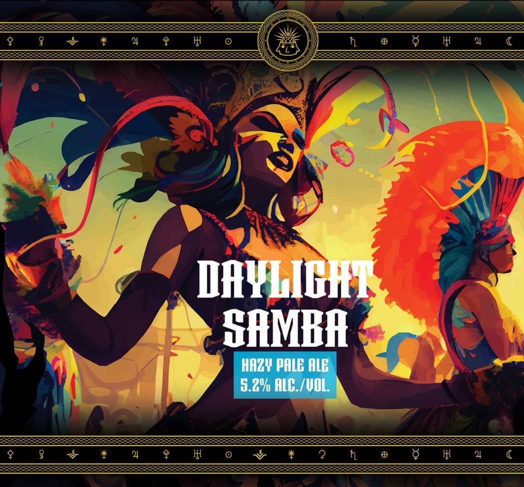Daylight Samba by Collusion Tap Works