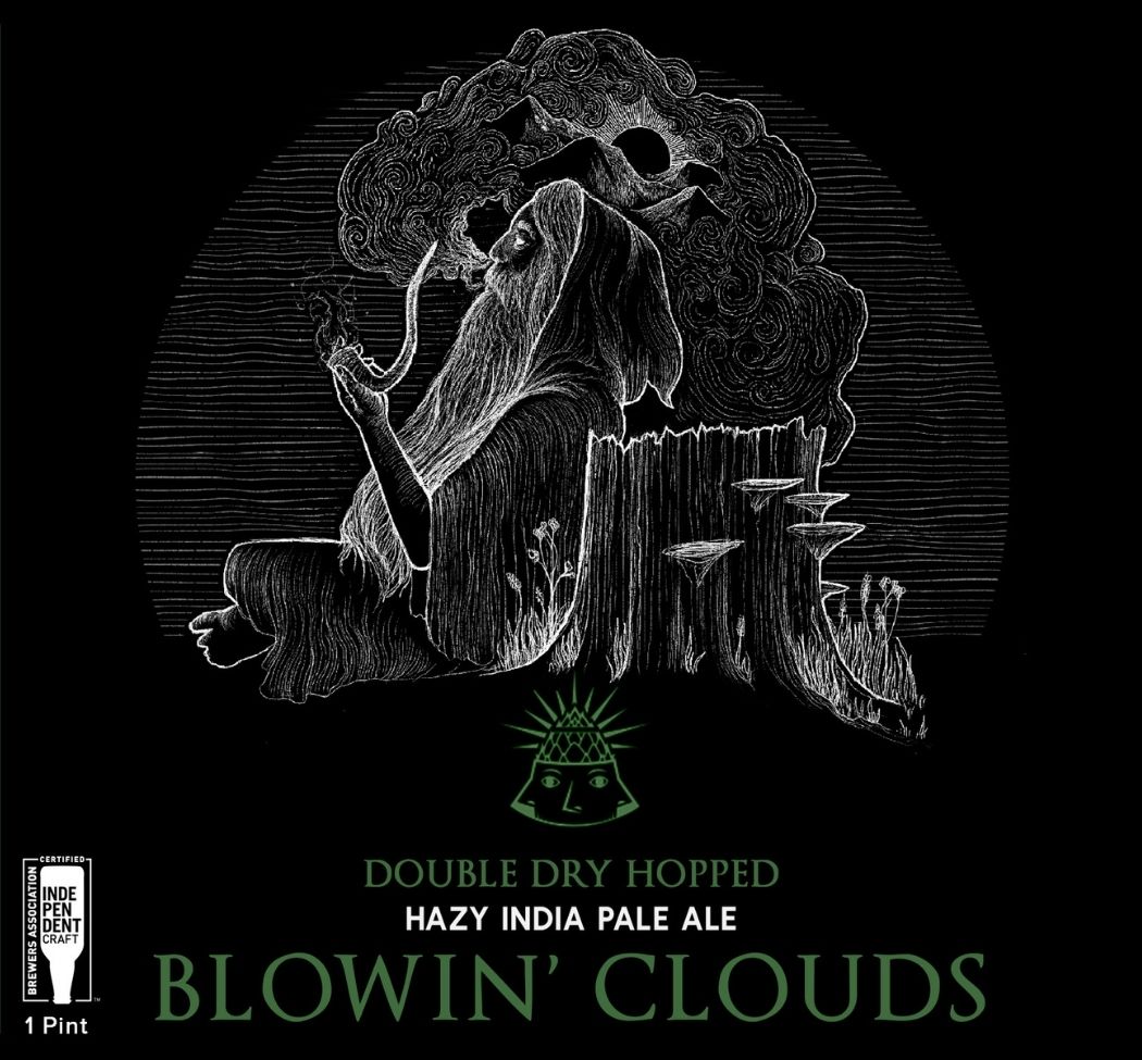 Blowin' Clouds by Collusion Tap Works